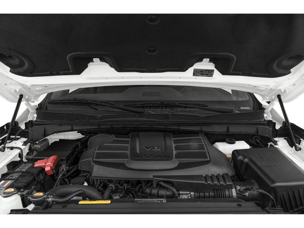 2024 Nissan TITAN Crew Cab Platinum Reserve 4x4