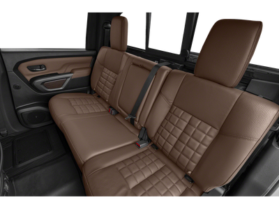 2024 Nissan TITAN Crew Cab Platinum Reserve 4x4