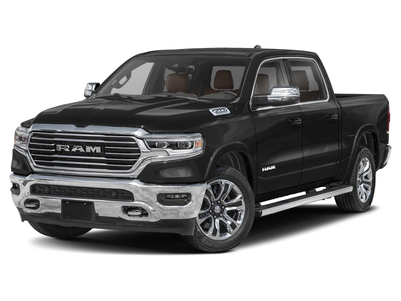 2024 RAM 1500 Limited Longhorn Crew Cab 4x4 5'7" Box