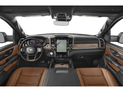 2024 RAM 1500 Limited Longhorn Crew Cab 4x4 5'7" Box