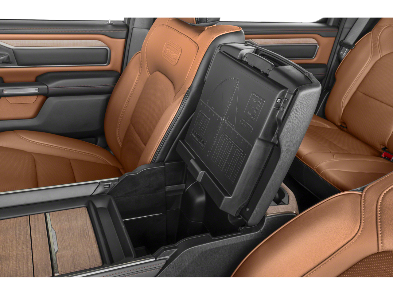2024 RAM 1500 Limited Longhorn Crew Cab 4x4 5'7" Box