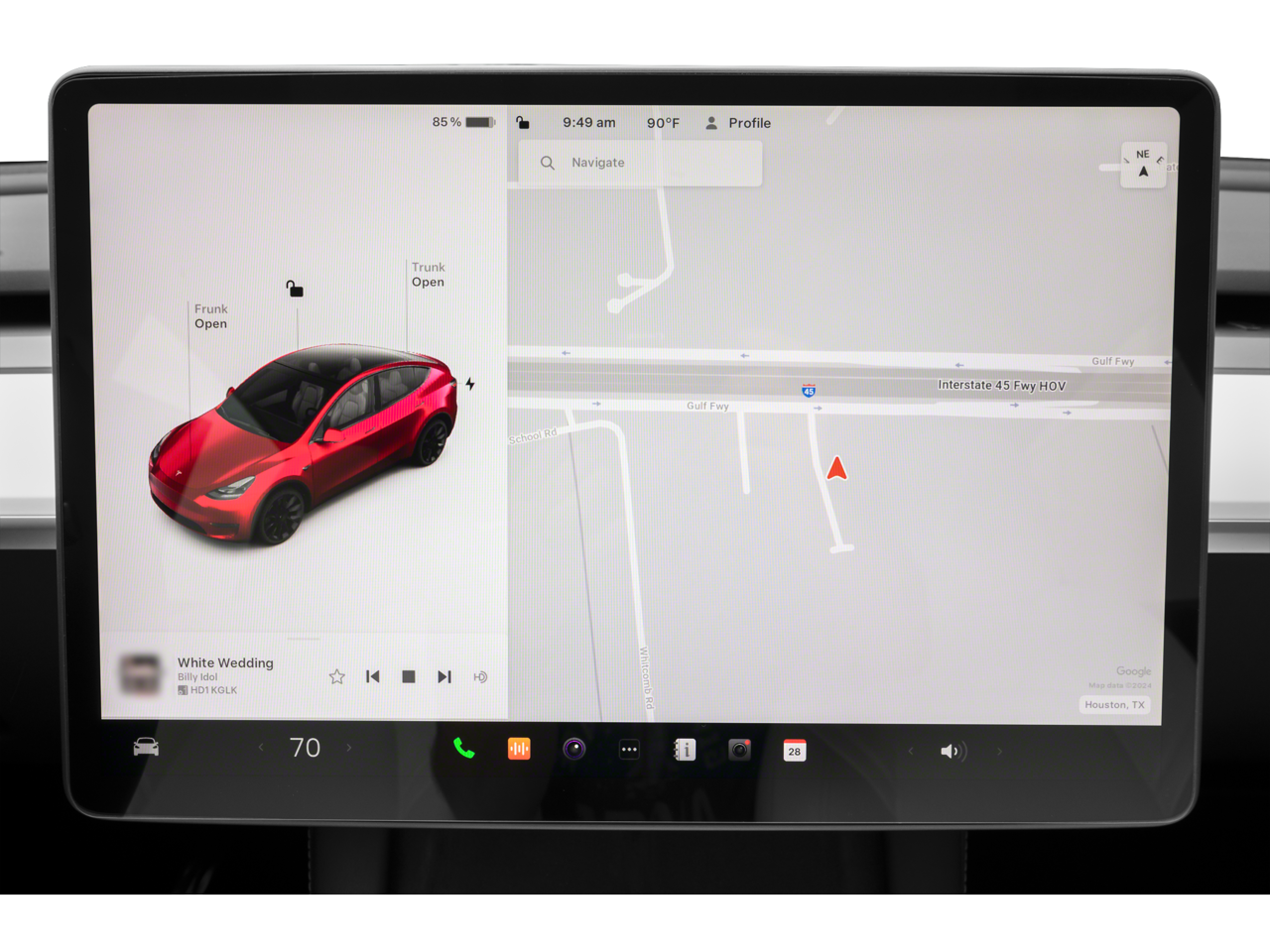 2024 Tesla Model Y RWD