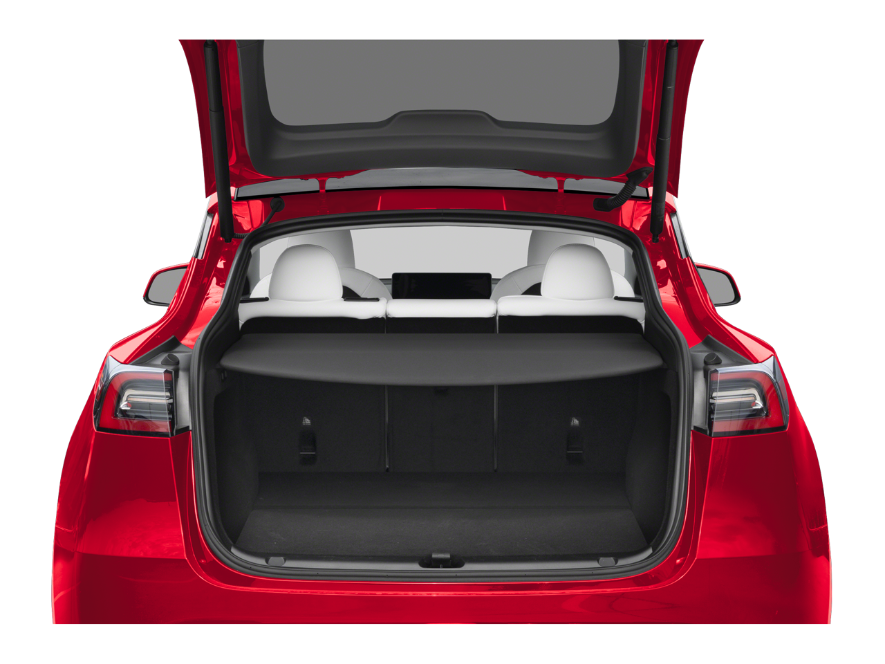 2024 Tesla Model Y RWD