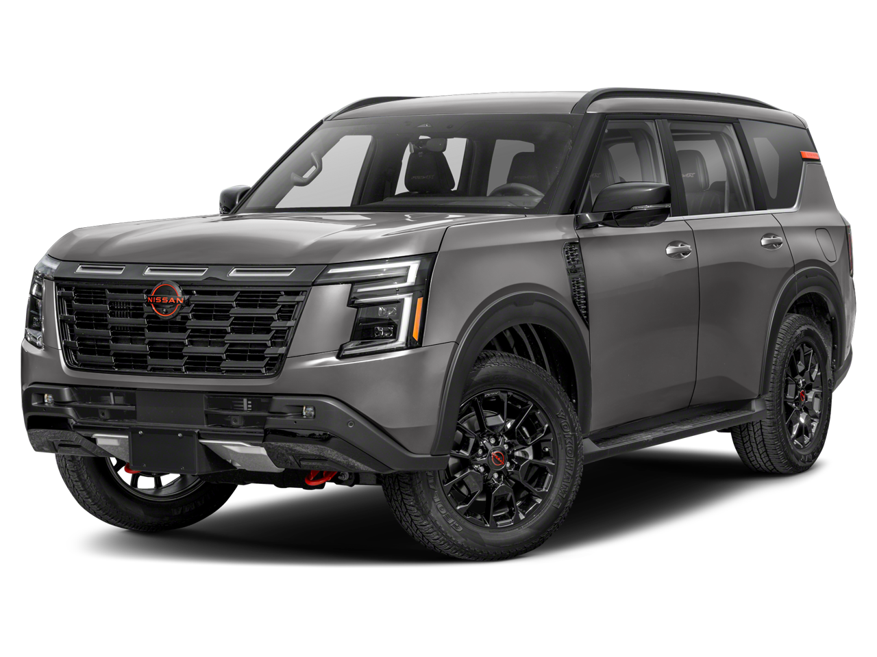 2025 Nissan Armada PRO-4X 4X4's photo