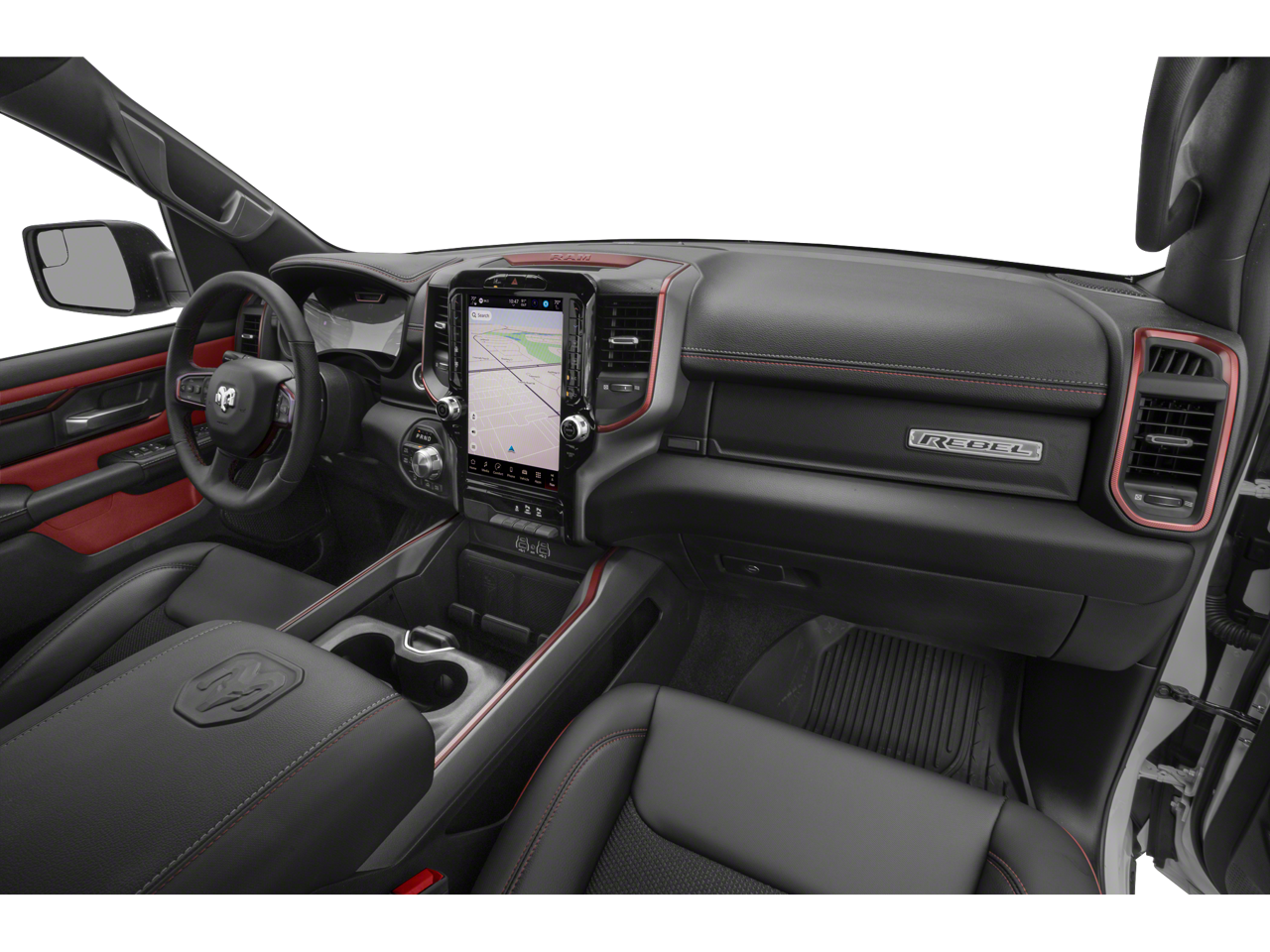 2025 RAM 1500 Rebel Crew Cab 4x4 5'7" Box
