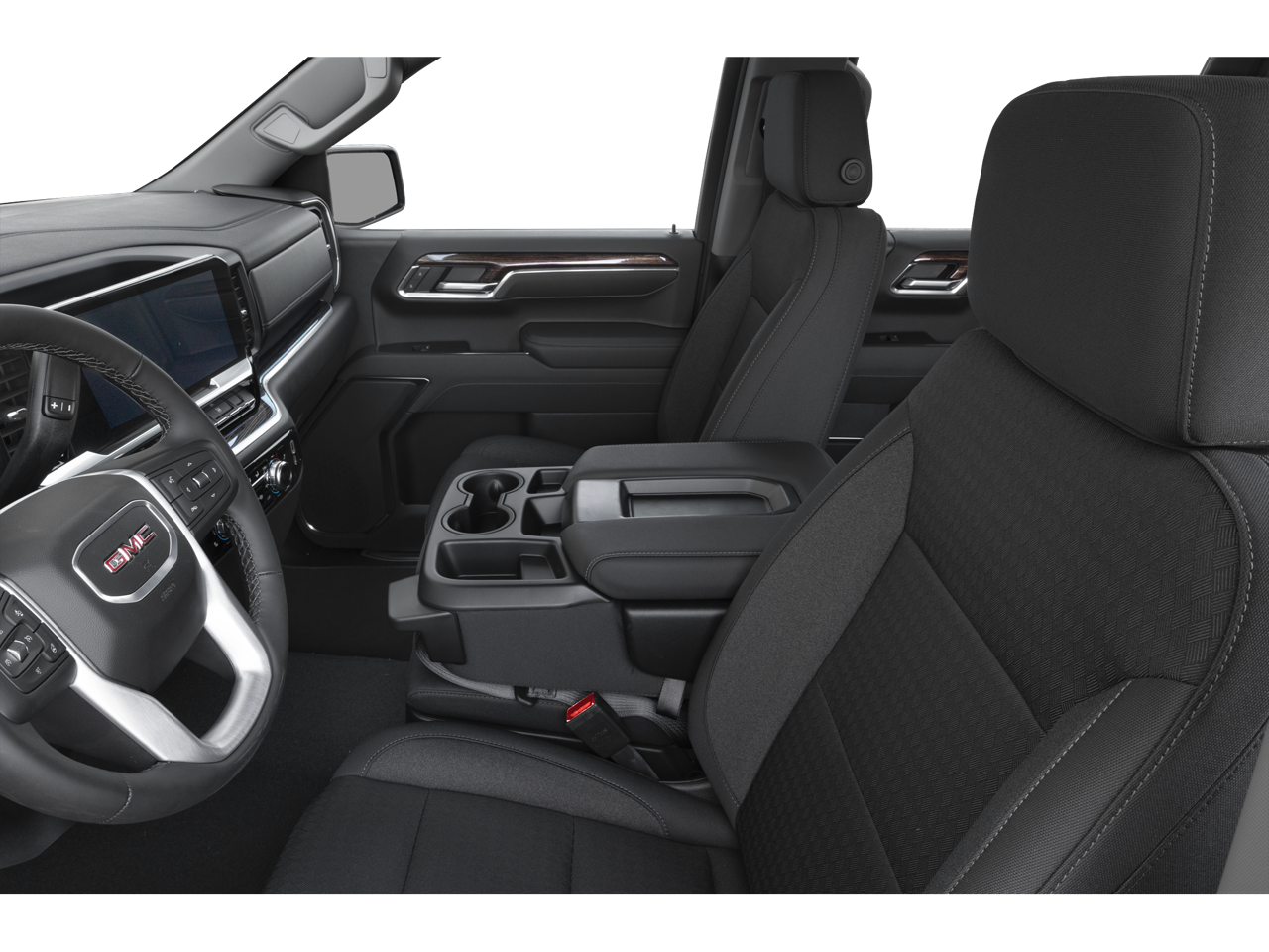 2026 GMC Sierra 1500 SLT Crew Cab Short Box 4WD