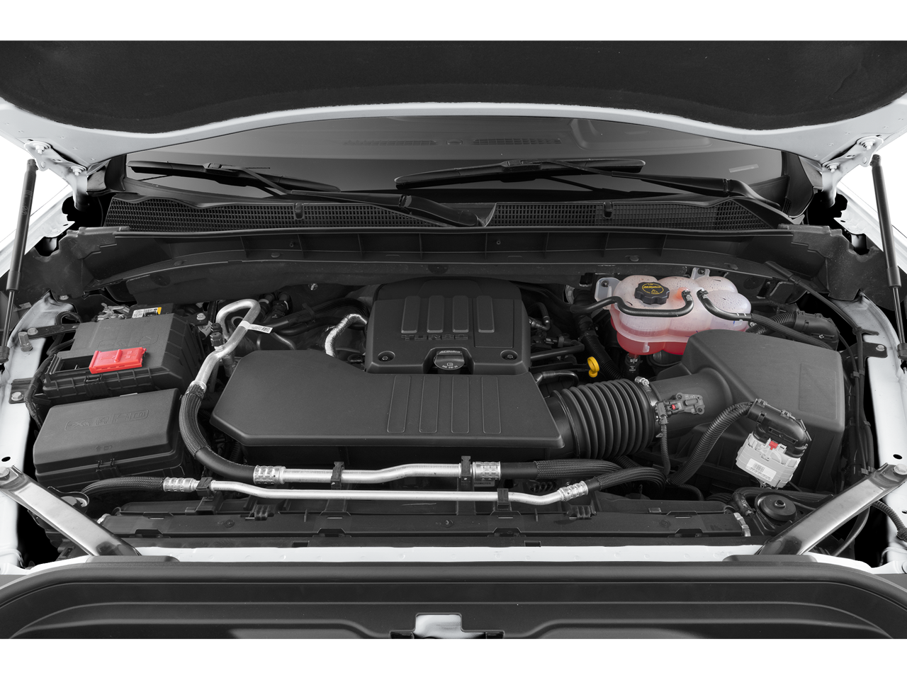 2026 GMC Sierra 1500 SLT Crew Cab Short Box 4WD