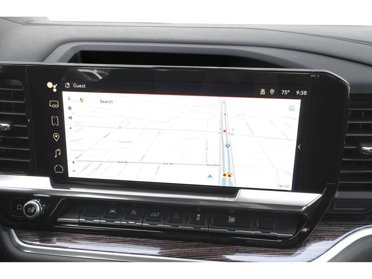 2026 GMC Sierra 1500 SLT Crew Cab Short Box 4WD