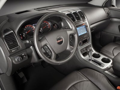 2008 GMC Acadia SLE1
