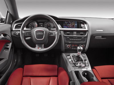 2009 Audi S5 4.2L