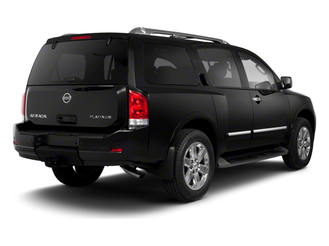 2012 Nissan Armada SV