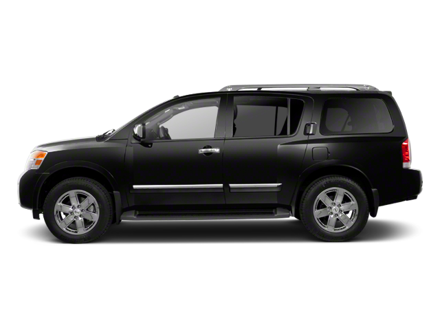2012 Nissan Armada SV