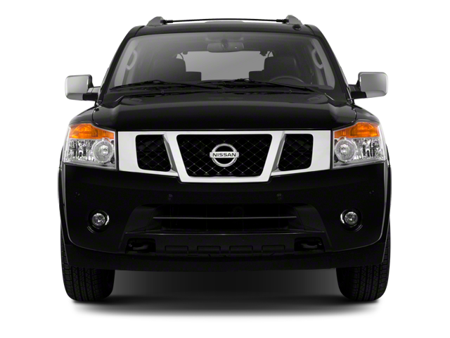 2012 Nissan Armada SV