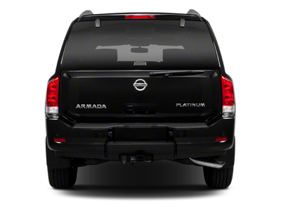 2012 Nissan Armada SV