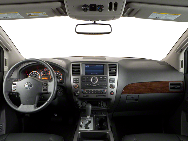 2012 Nissan Armada SV
