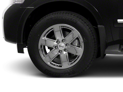 2012 Nissan Armada SV