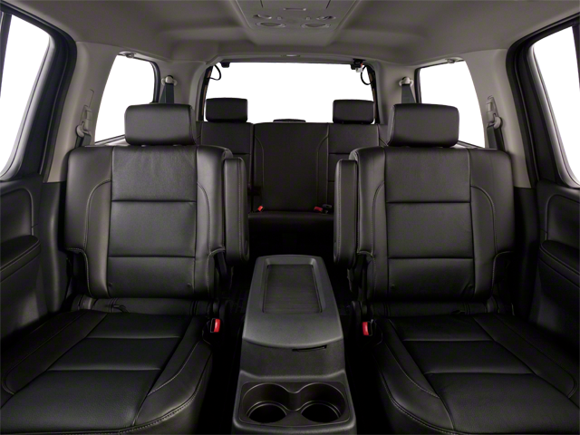 2012 Nissan Armada SV