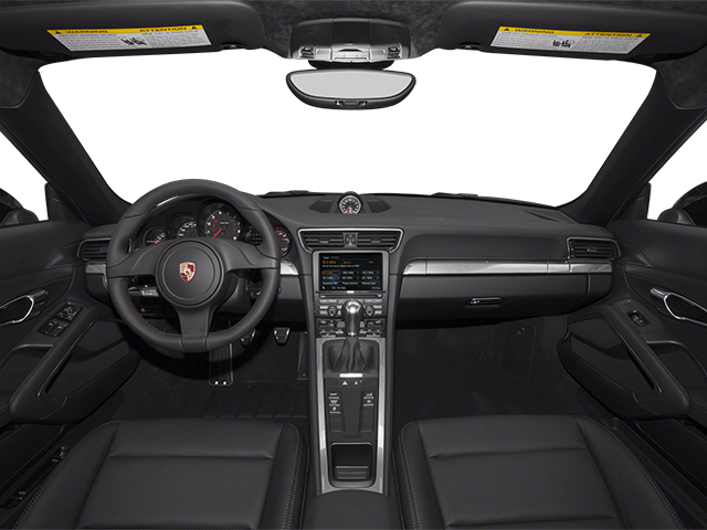 2013 Porsche 911 Carrera