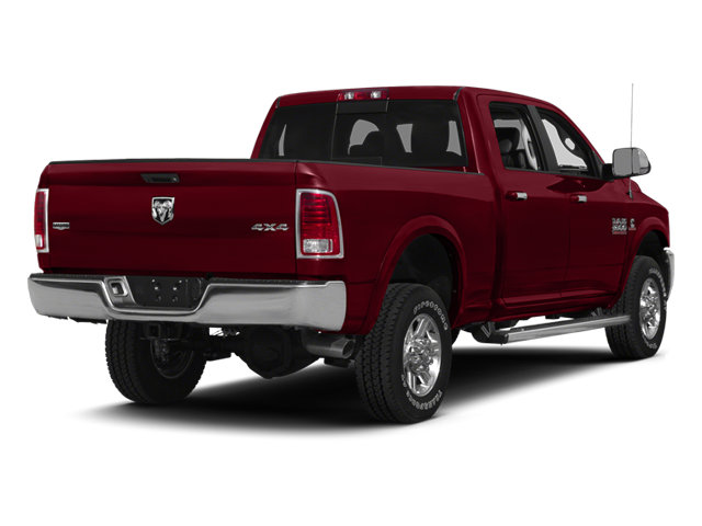 2014 RAM 2500 Laramie