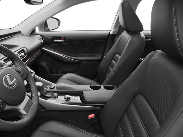 2014 Lexus IS 250 4dr Sport Sdn Auto RWD
