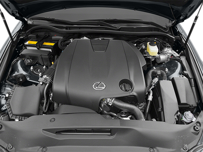 2014 Lexus IS 250 4dr Sport Sdn Auto RWD