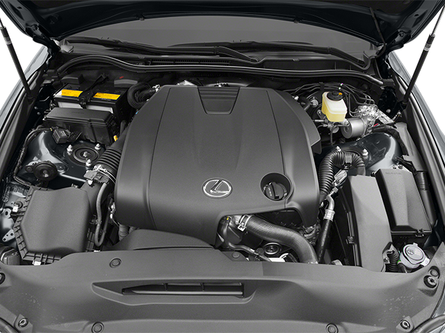 2014 Lexus IS 250 4dr Sport Sdn Auto RWD