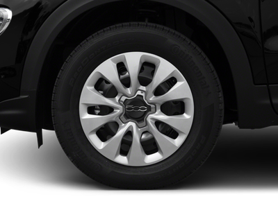 2016 FIAT 500X Trekking