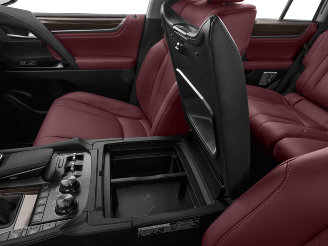 2016 Lexus LX 570 4WD 4dr