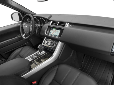 2016 Land Rover Range Rover Sport 5.0L V8 Supercharged Dynamic