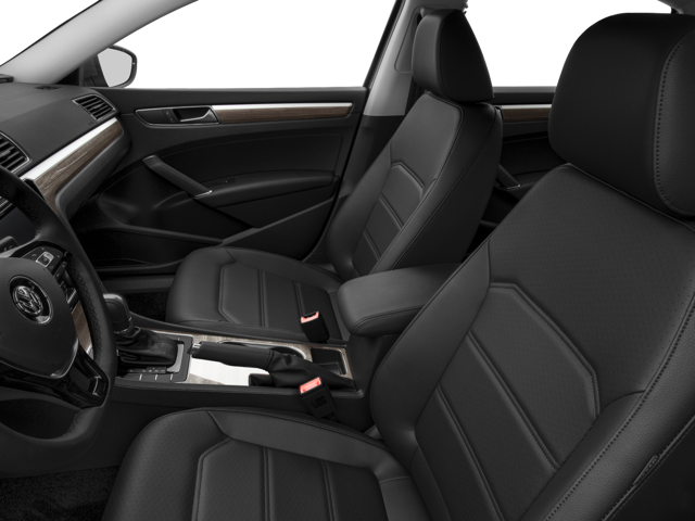 2016 Volkswagen Passat 1.8T S