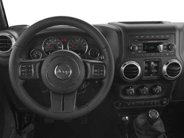 2017 Jeep Wrangler Unlimited Chief Edition