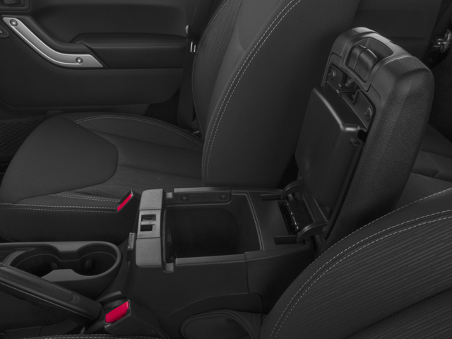 2017 Jeep Wrangler Unlimited Chief Edition