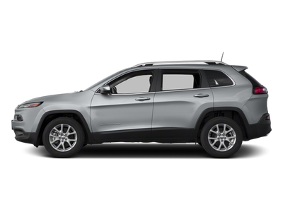 2018 Jeep Cherokee Latitude Plus FWD