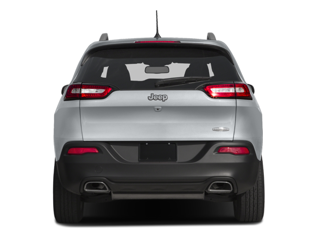 2018 Jeep Cherokee Latitude Plus FWD