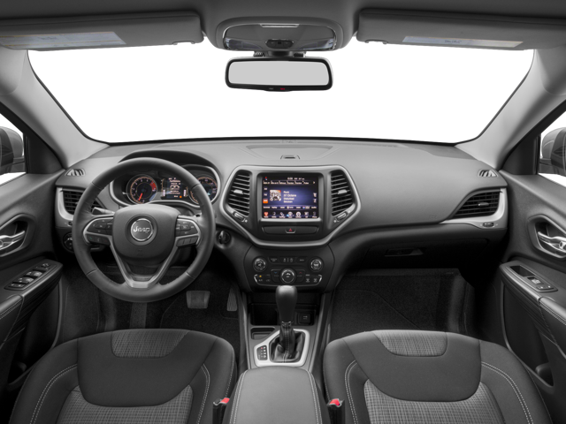 2018 Jeep Cherokee Latitude Plus FWD