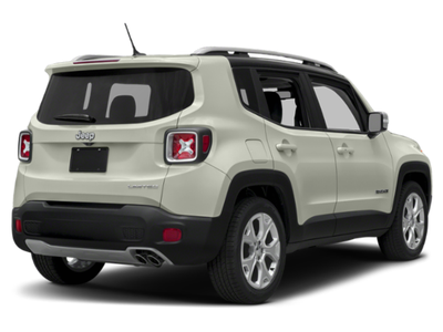 2018 Jeep Renegade Limited FWD