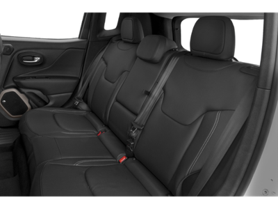 2018 Jeep Renegade Limited FWD
