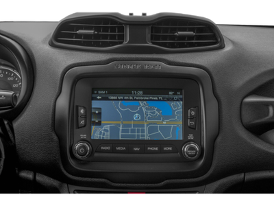 2018 Jeep Renegade Limited FWD