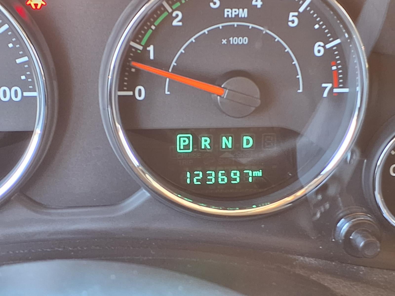 2017 Jeep Wrangler Unlimited Chief Edition