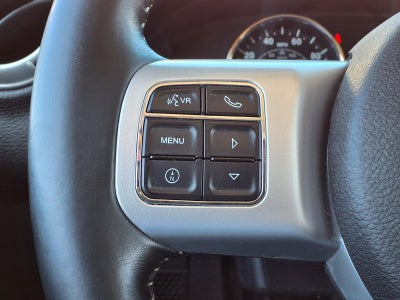 2017 Jeep Wrangler Unlimited Chief Edition