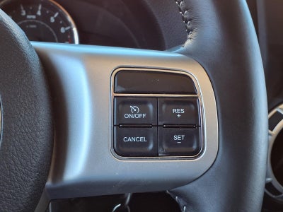 2017 Jeep Wrangler Unlimited Chief Edition