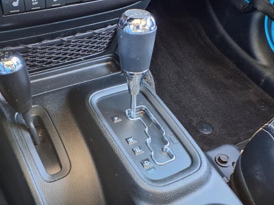 2017 Jeep Wrangler Unlimited Chief Edition