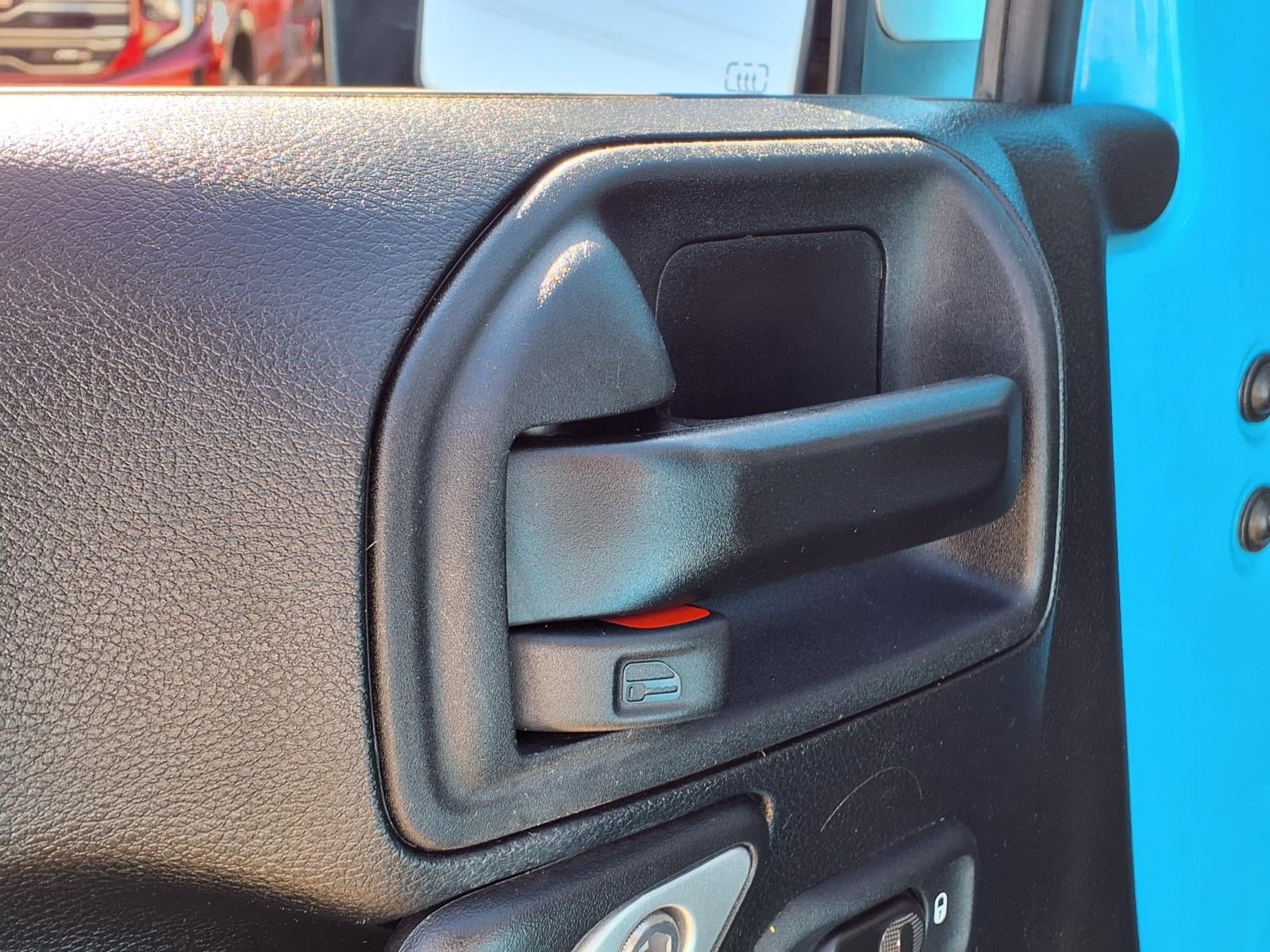 2017 Jeep Wrangler Unlimited Chief Edition