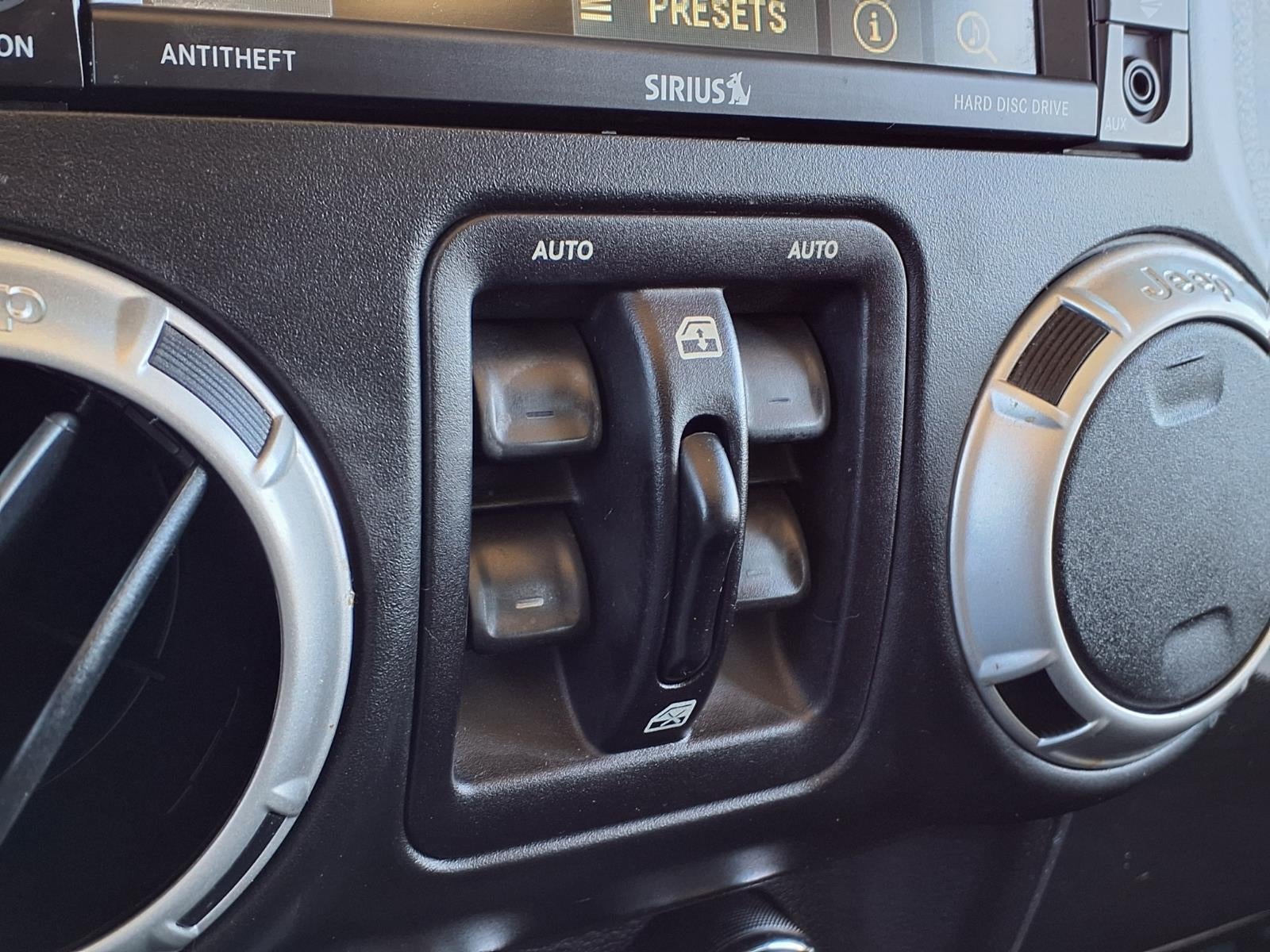 2017 Jeep Wrangler Unlimited Chief Edition