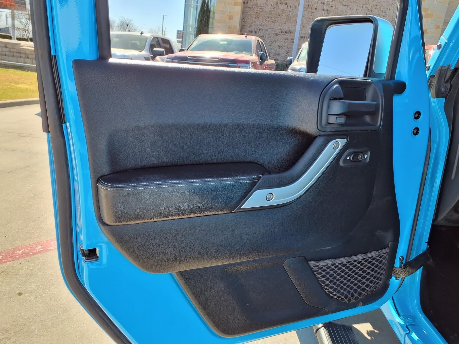 2017 Jeep Wrangler Unlimited Chief Edition