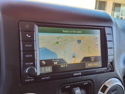 2017 Jeep Wrangler Unlimited Chief Edition