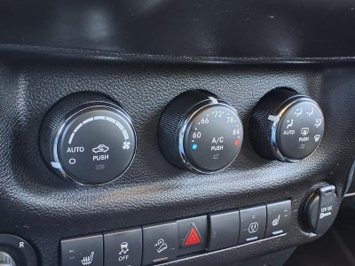 2017 Jeep Wrangler Unlimited Chief Edition