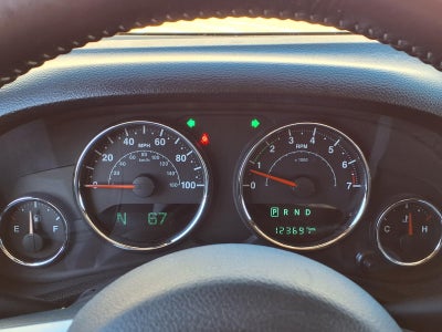 2017 Jeep Wrangler Unlimited Chief Edition