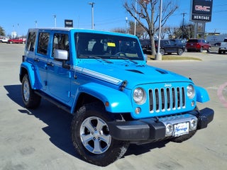 2017 Jeep Wrangler Unlimited Chief Edition