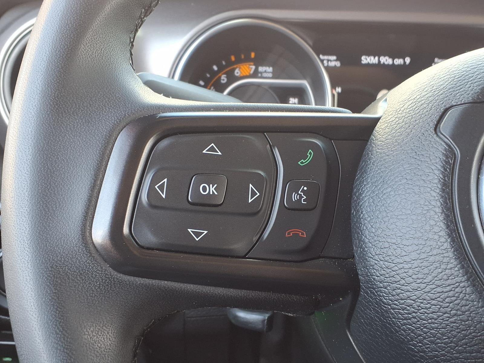 2023 Jeep Wrangler 4-Door High Tide 4x4